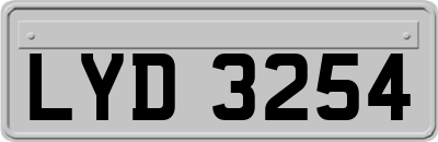 LYD3254