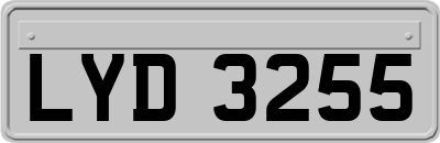 LYD3255