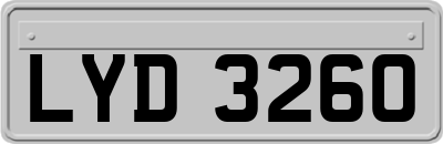 LYD3260