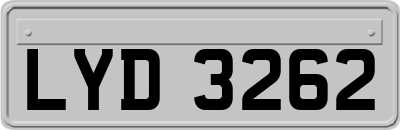 LYD3262