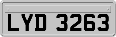LYD3263