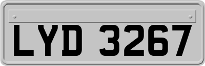 LYD3267