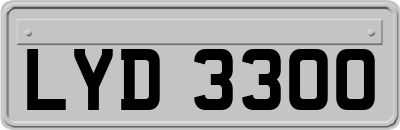 LYD3300