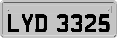 LYD3325