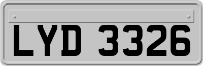 LYD3326