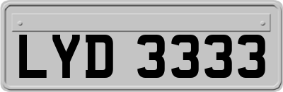 LYD3333