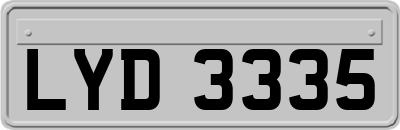 LYD3335