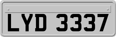 LYD3337