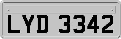 LYD3342