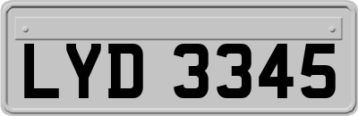 LYD3345