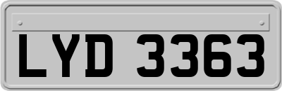 LYD3363