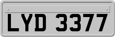 LYD3377
