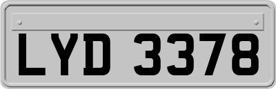 LYD3378