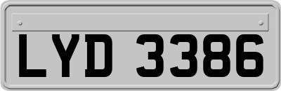 LYD3386
