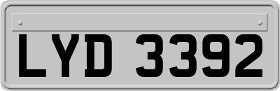 LYD3392