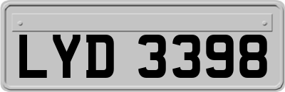 LYD3398