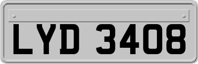 LYD3408