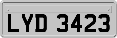 LYD3423