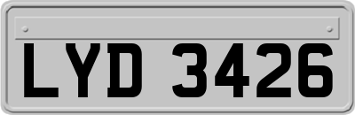 LYD3426