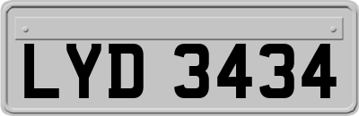 LYD3434