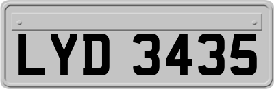 LYD3435