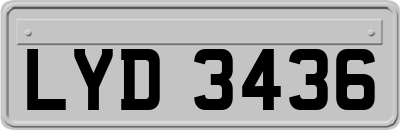 LYD3436