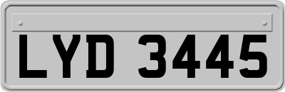 LYD3445