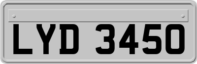 LYD3450