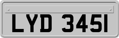 LYD3451