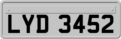 LYD3452