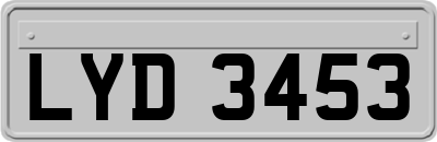 LYD3453