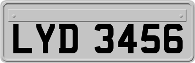 LYD3456