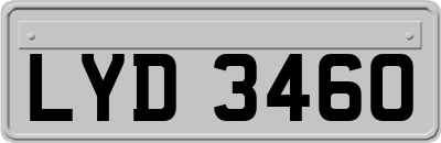 LYD3460
