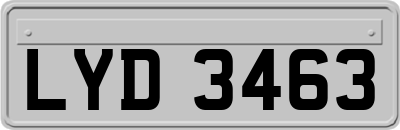 LYD3463
