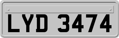 LYD3474