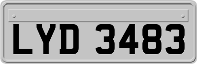 LYD3483