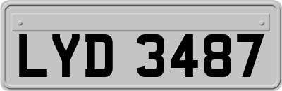 LYD3487