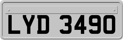 LYD3490