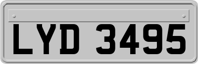 LYD3495