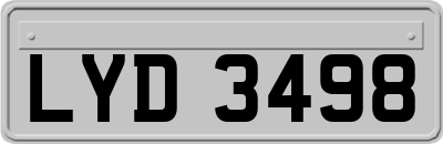 LYD3498