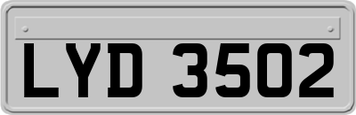 LYD3502