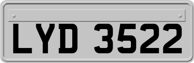 LYD3522