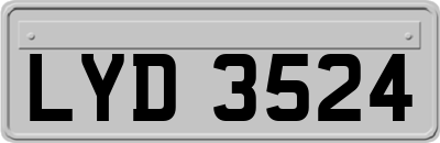 LYD3524