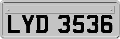 LYD3536