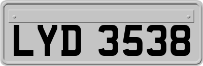 LYD3538