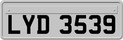 LYD3539