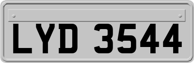 LYD3544