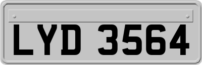 LYD3564