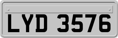 LYD3576