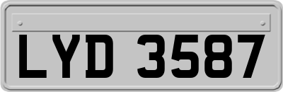 LYD3587